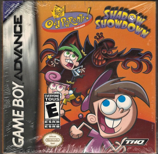 Fairly OddParents: Shadow Showdown - Game Boy Advance