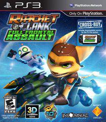 Ratchet & Clank: Full Frontal Assault - PS3