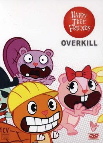 happy tree friends - films