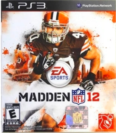 Madden 12 - Playstation 3