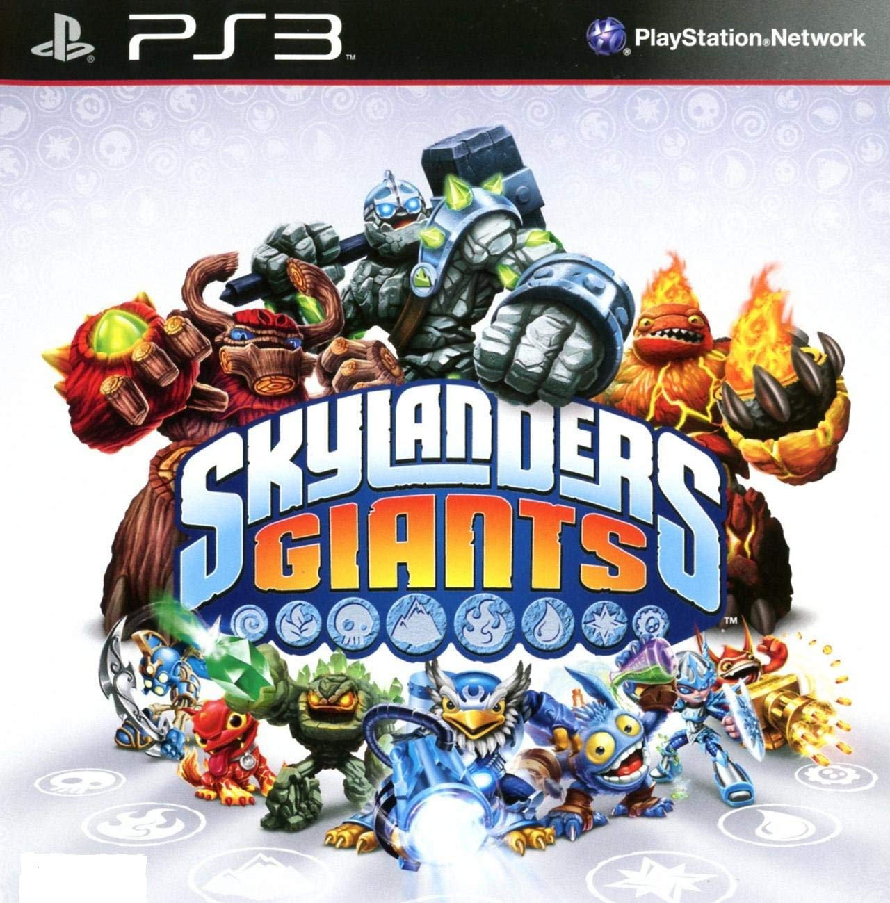 Skylanders Giants - Playstation 3
