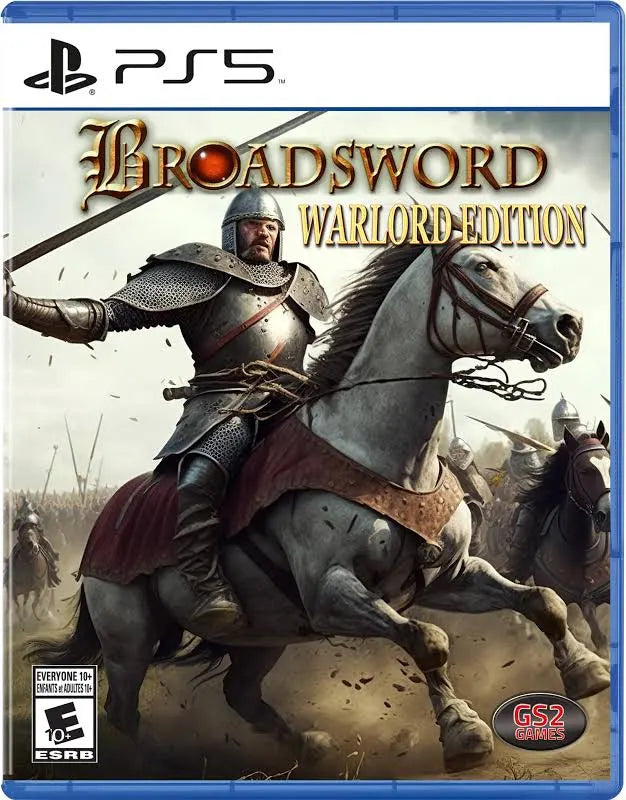 Broadsword - Playstation 5