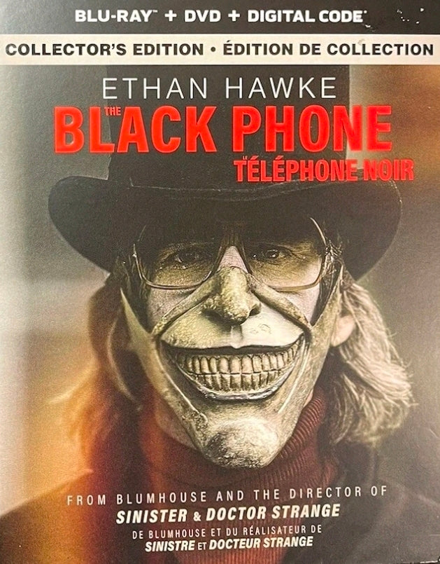 Black Phone - Horror