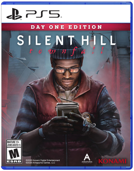 Silent Hill Townfall - Playstation 5