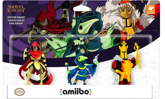 Shovel Knight - Amiibo