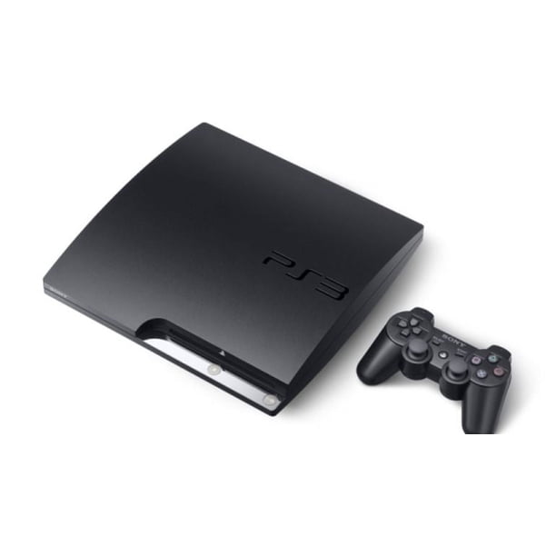 Playstation 3 slim 160g - Systems