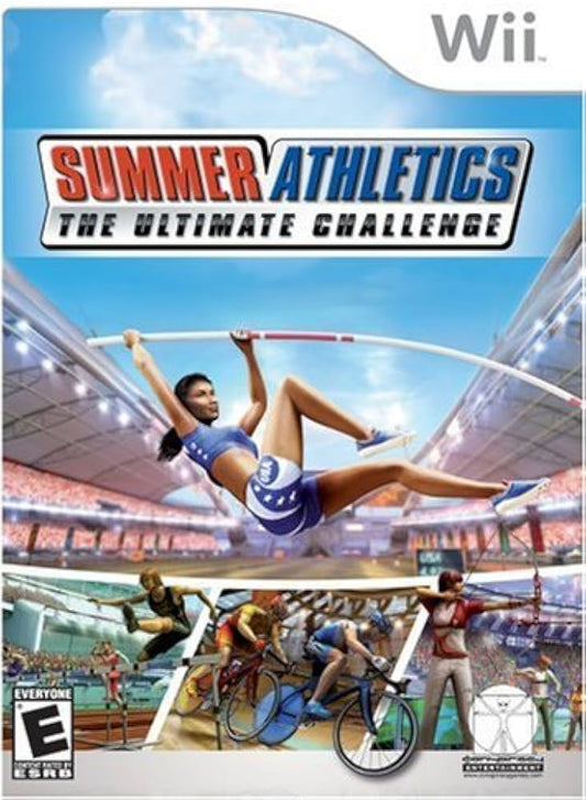 Summer Athletics - Nintendo Wii