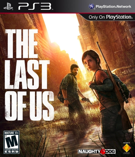 Last Of Us - Playstation 3
