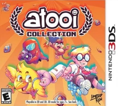 Atooi Collection - Nintendo 3Ds