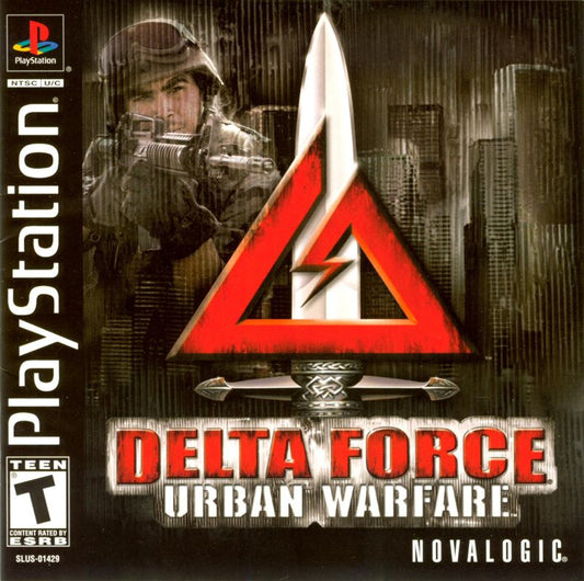 Delta Force - Playstation