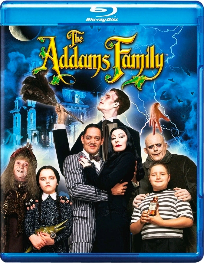 Addams Family - Bluray