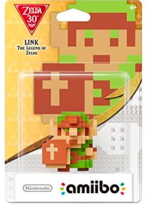 Link Amiibo