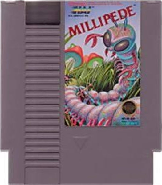 millipede