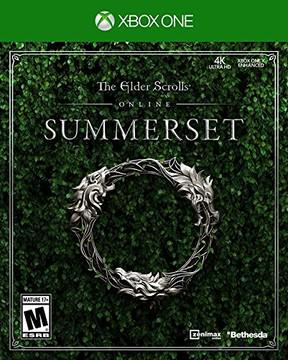Elder Scrolls Summerset - Xbox One