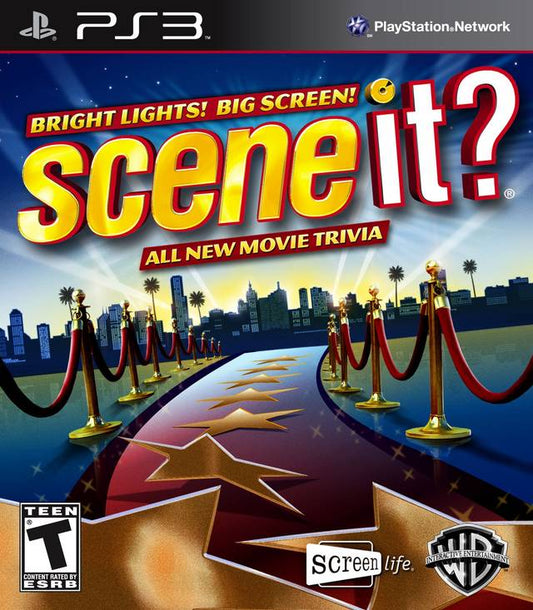 Scene It - Playstation 3