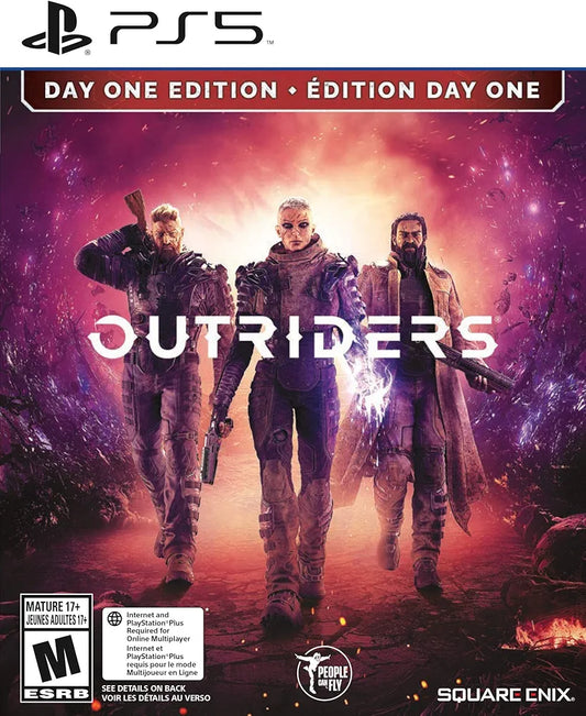 Outriders - Playstation 5