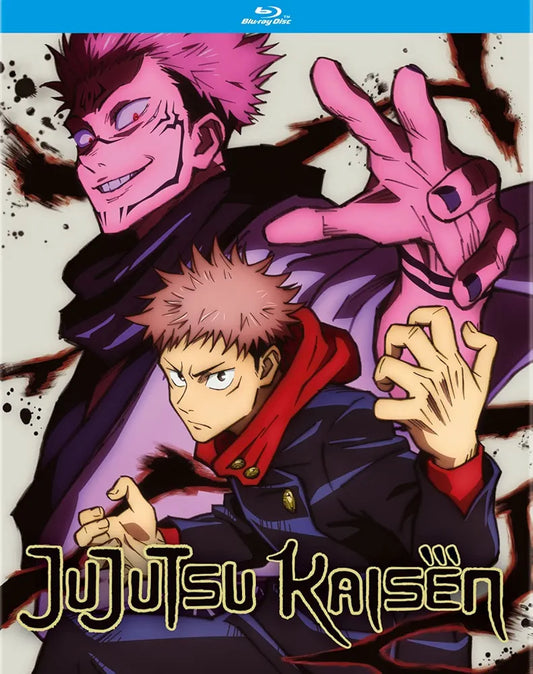 Jujutsu Kaisen Season 1 - Cinema