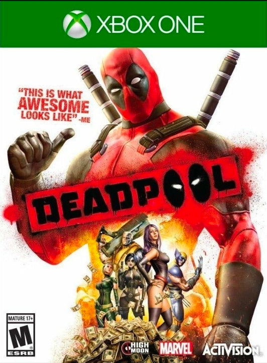 deadpool