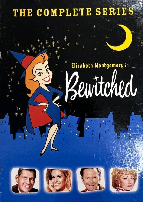 Bewitched Dvd - Films