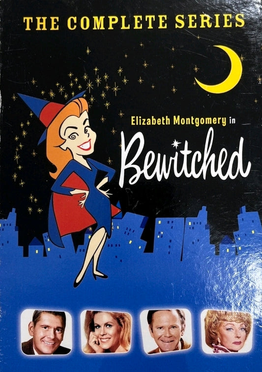 Bewitched Dvd - Films