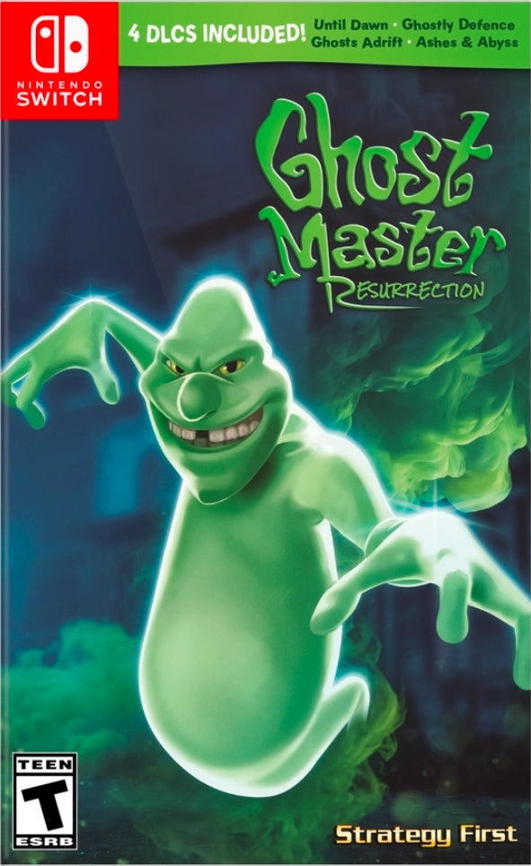 Ghost Master - Nintendo Switch