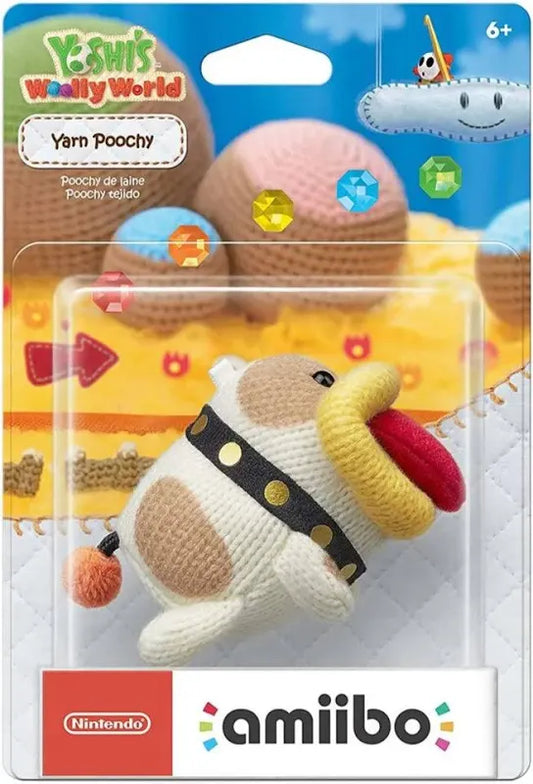 Poochy - Amiibo