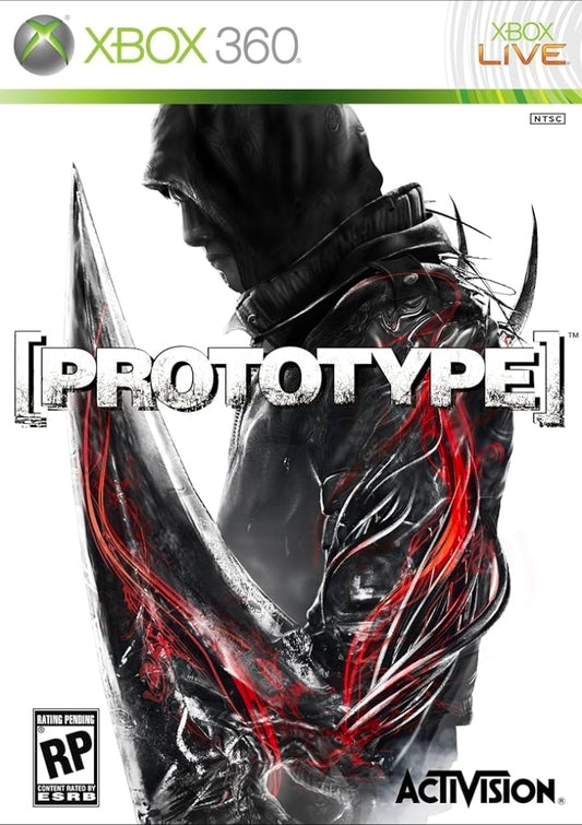 Prototype - Xbox 360