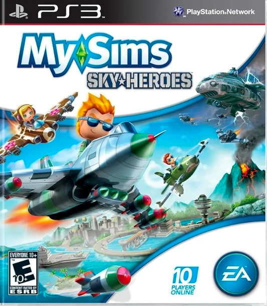 My Sims Sky Heroes - Playstation 3