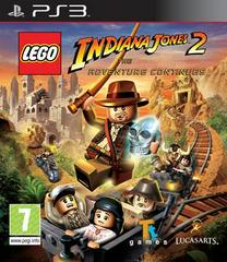 LEGO Indiana Jones 2: The Adventure Continues - PS3