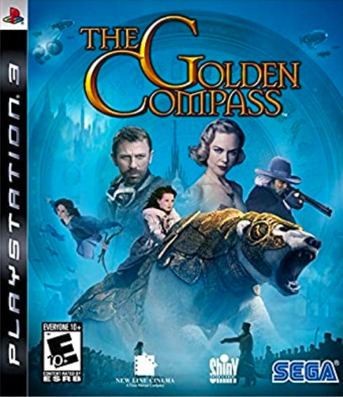 Golden Compass - Playstation 3