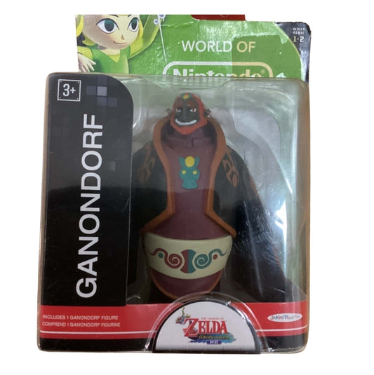 World Of Nintendo Ganondorf - Figurines