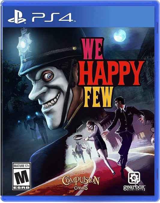 We Happy Few - Playstation 4