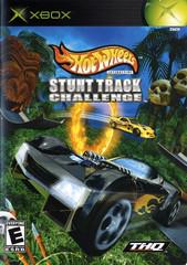 Hot Wheels Stunt Track Challenge - Xbox Original