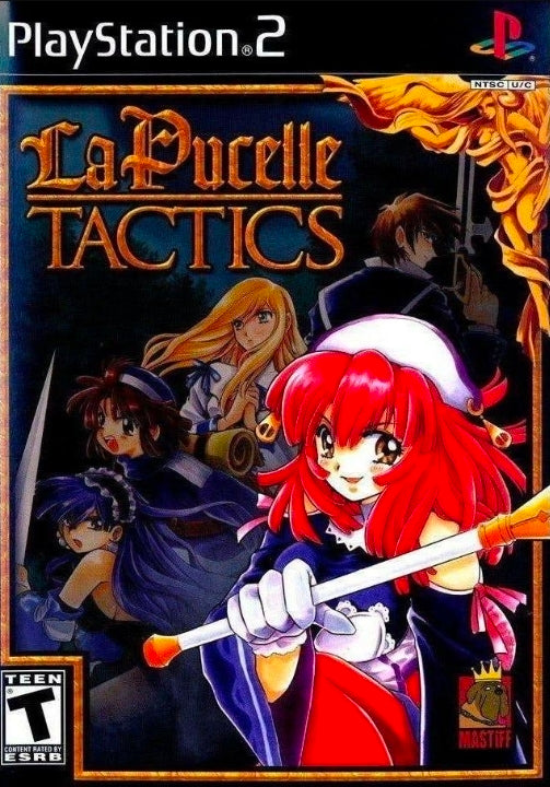 La Pucelle Tactics - Playstation 2