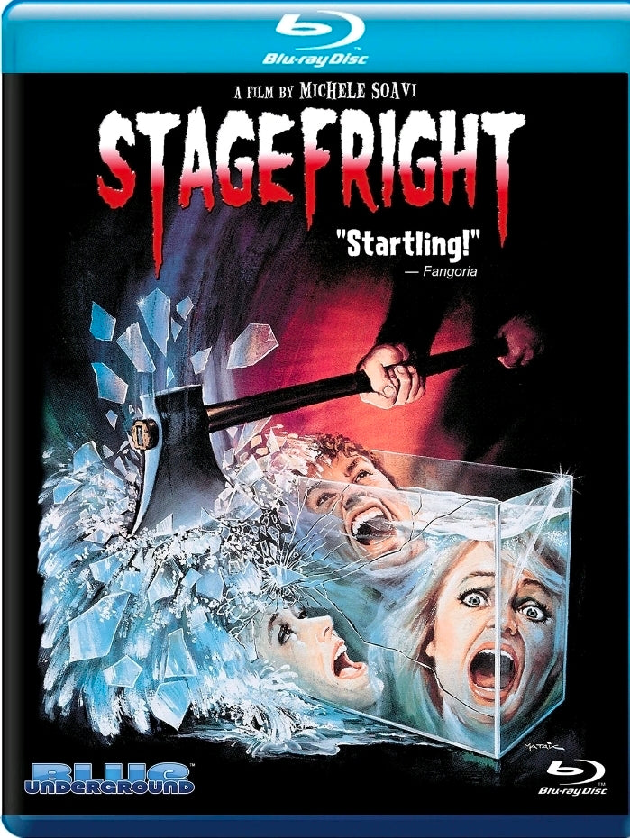 Stage Fright - Horror