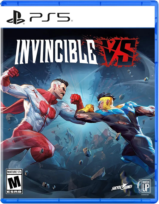 invincible vs playstation 5