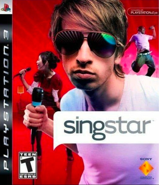 Singstar - Playstation 3