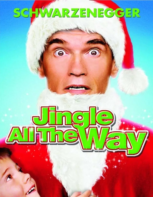 jingle all the way - films
