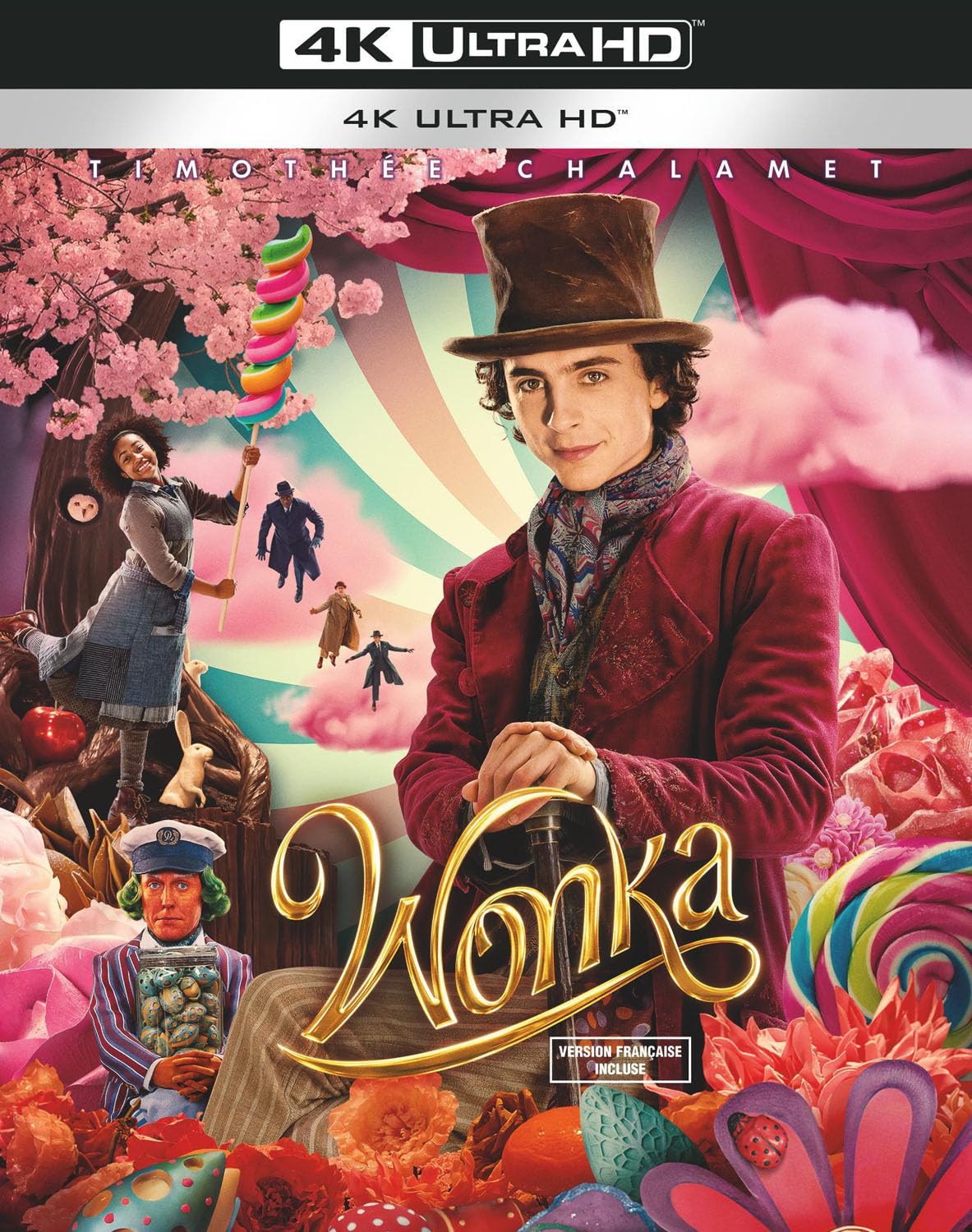 Wonka - Films
