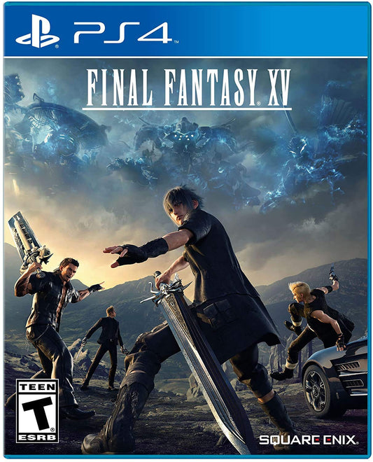 Final Fantasy 15 - Playstation 4