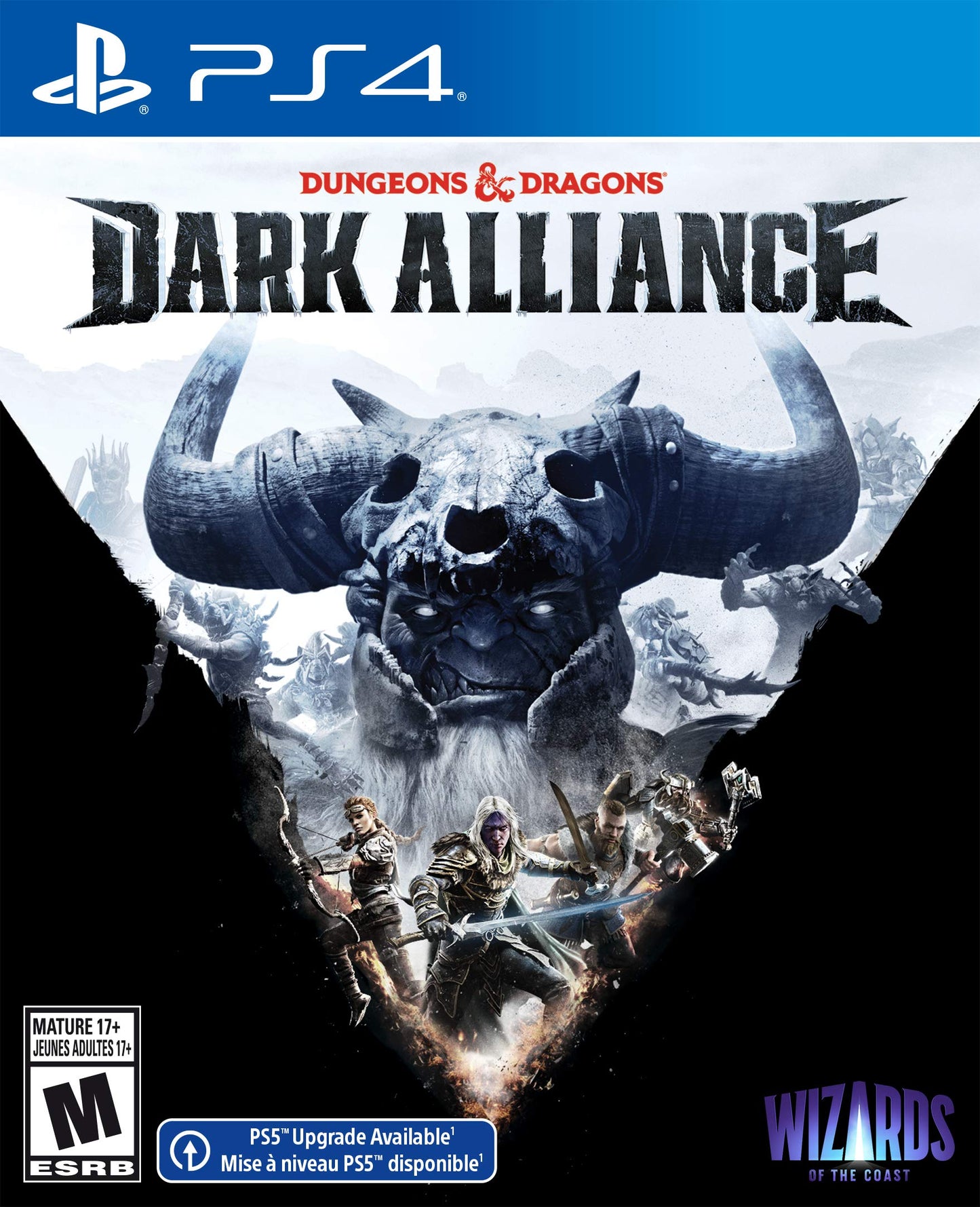 Dark Alliance - Playstation 4