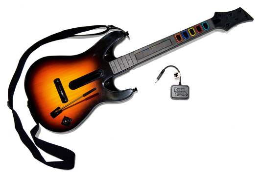 Guitar Hero World Tour - Divers