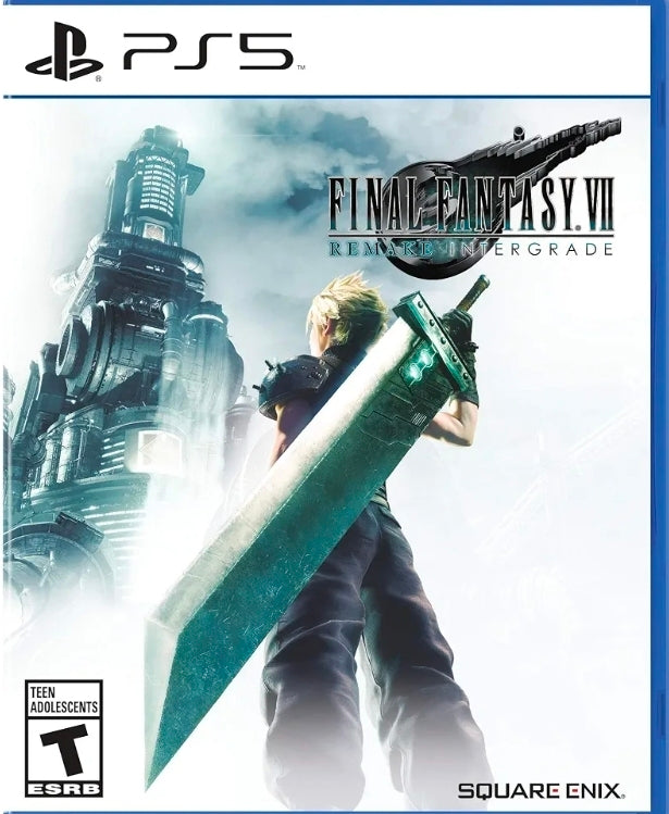 Final Fantasy 7 - Playstation 5