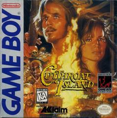Cutthroat Island - Nintendo GB