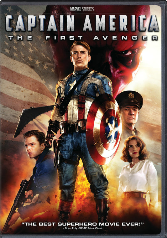 CAPTAIN AMERICA - FILMS
