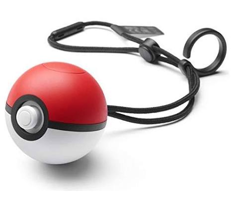 Nintendo switch poké ball plus - Controllers
