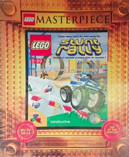 Lego Stunt Rally - Pc