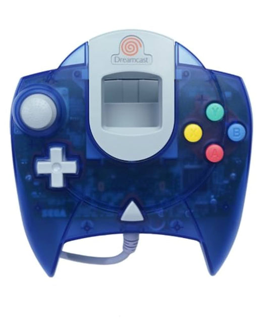 Sega Dreamcast - Manettes