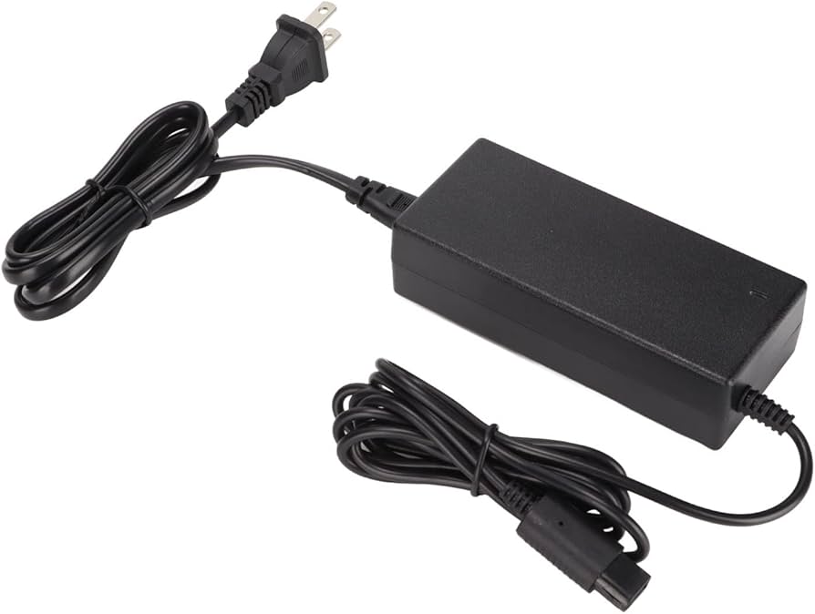 alimentation game cube cables