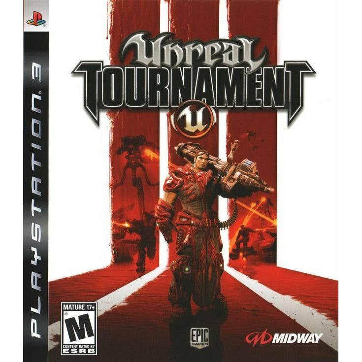 Unreal Tournament - Playstation 3